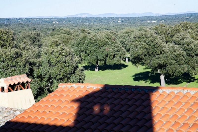 Cortijo Charcollana Villa โปโซบลังโก ภายนอก รูปภาพ