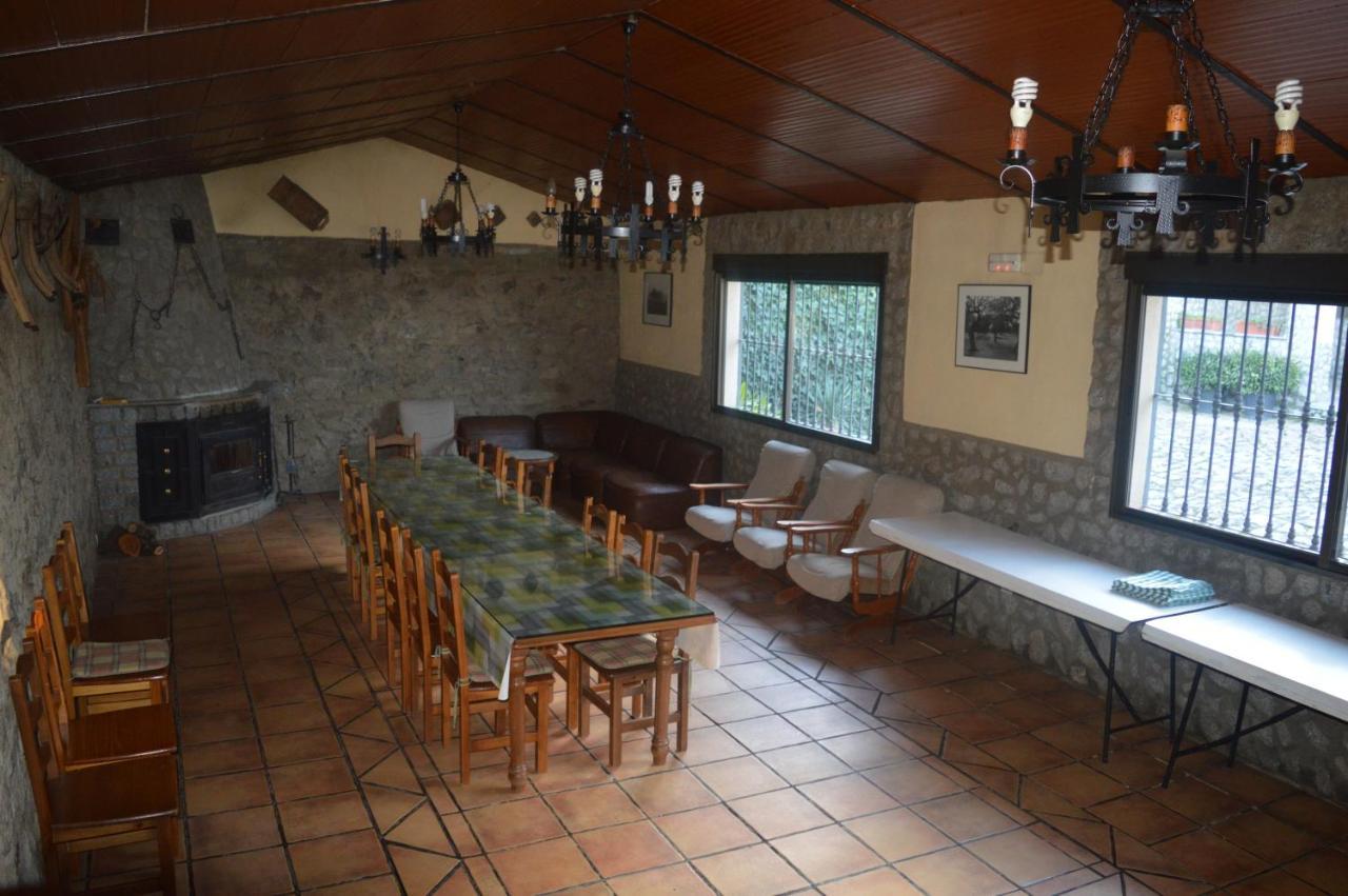 Cortijo Charcollana Villa โปโซบลังโก ภายนอก รูปภาพ