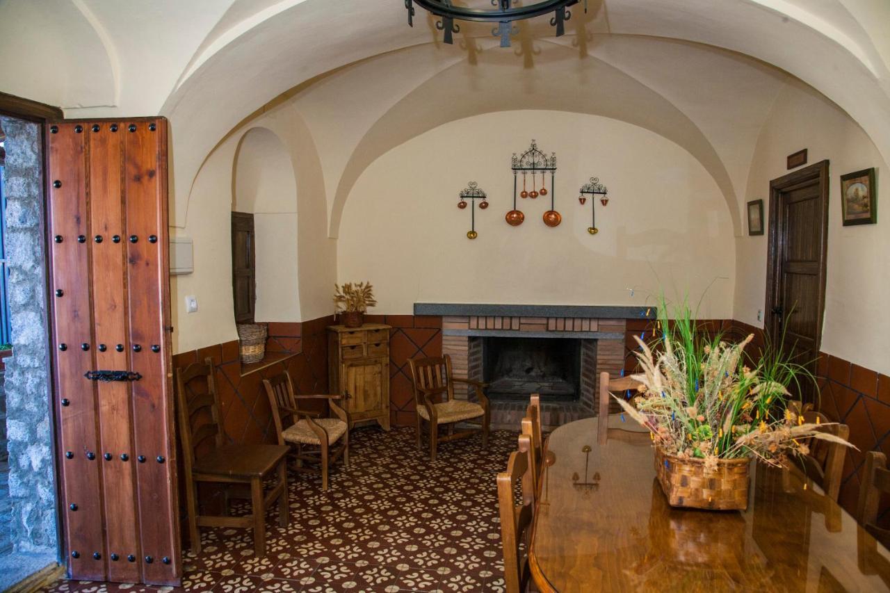 Cortijo Charcollana Villa โปโซบลังโก ภายนอก รูปภาพ