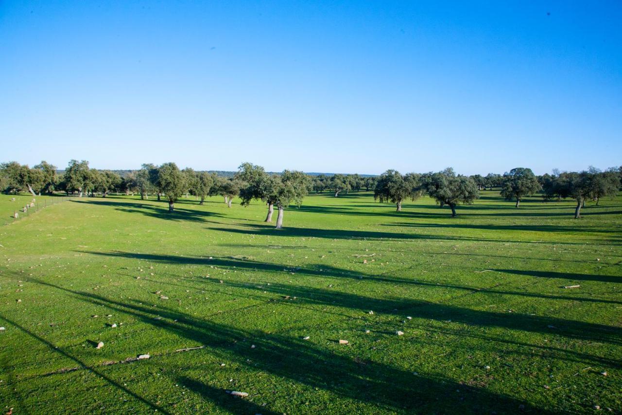 Cortijo Charcollana Villa โปโซบลังโก ภายนอก รูปภาพ
