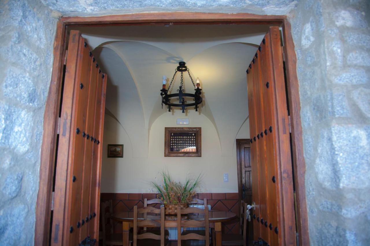 Cortijo Charcollana Villa โปโซบลังโก ภายนอก รูปภาพ