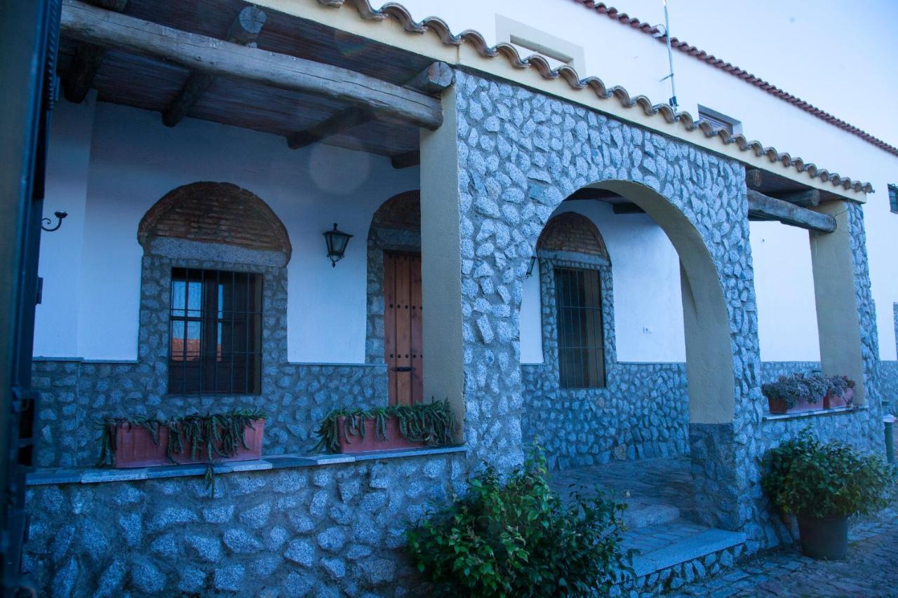 Cortijo Charcollana Villa โปโซบลังโก ภายนอก รูปภาพ