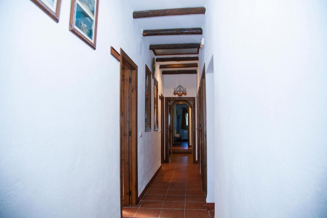 Cortijo Charcollana Villa โปโซบลังโก ภายนอก รูปภาพ