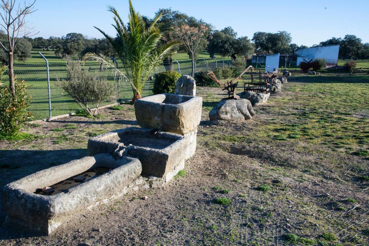 Cortijo Charcollana Villa โปโซบลังโก ภายนอก รูปภาพ