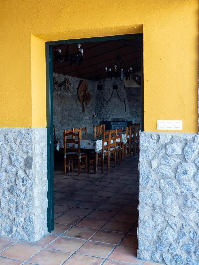 Cortijo Charcollana Villa โปโซบลังโก ภายนอก รูปภาพ