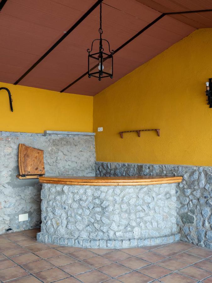 Cortijo Charcollana Villa โปโซบลังโก ภายนอก รูปภาพ