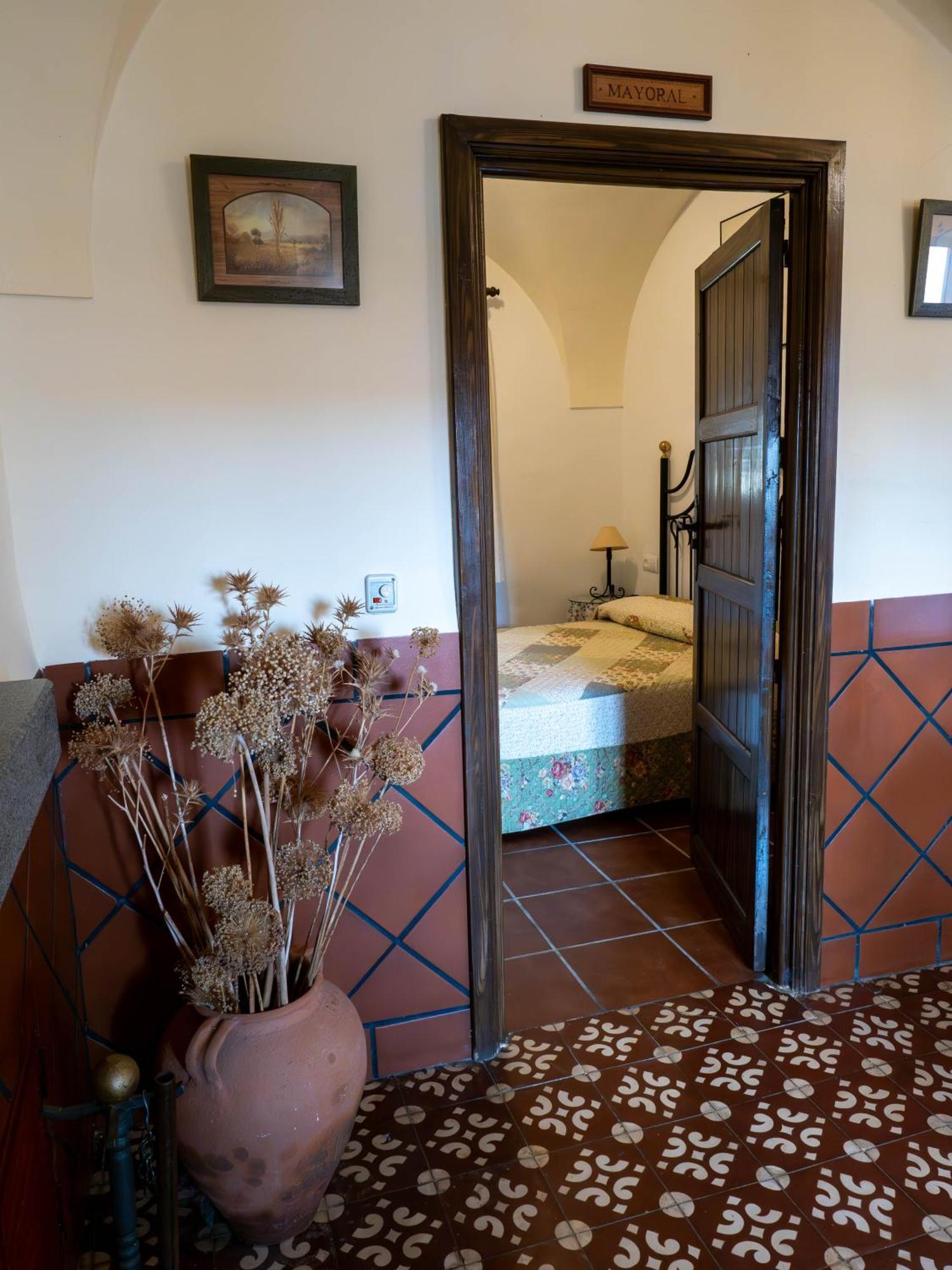 Cortijo Charcollana Villa โปโซบลังโก ภายนอก รูปภาพ