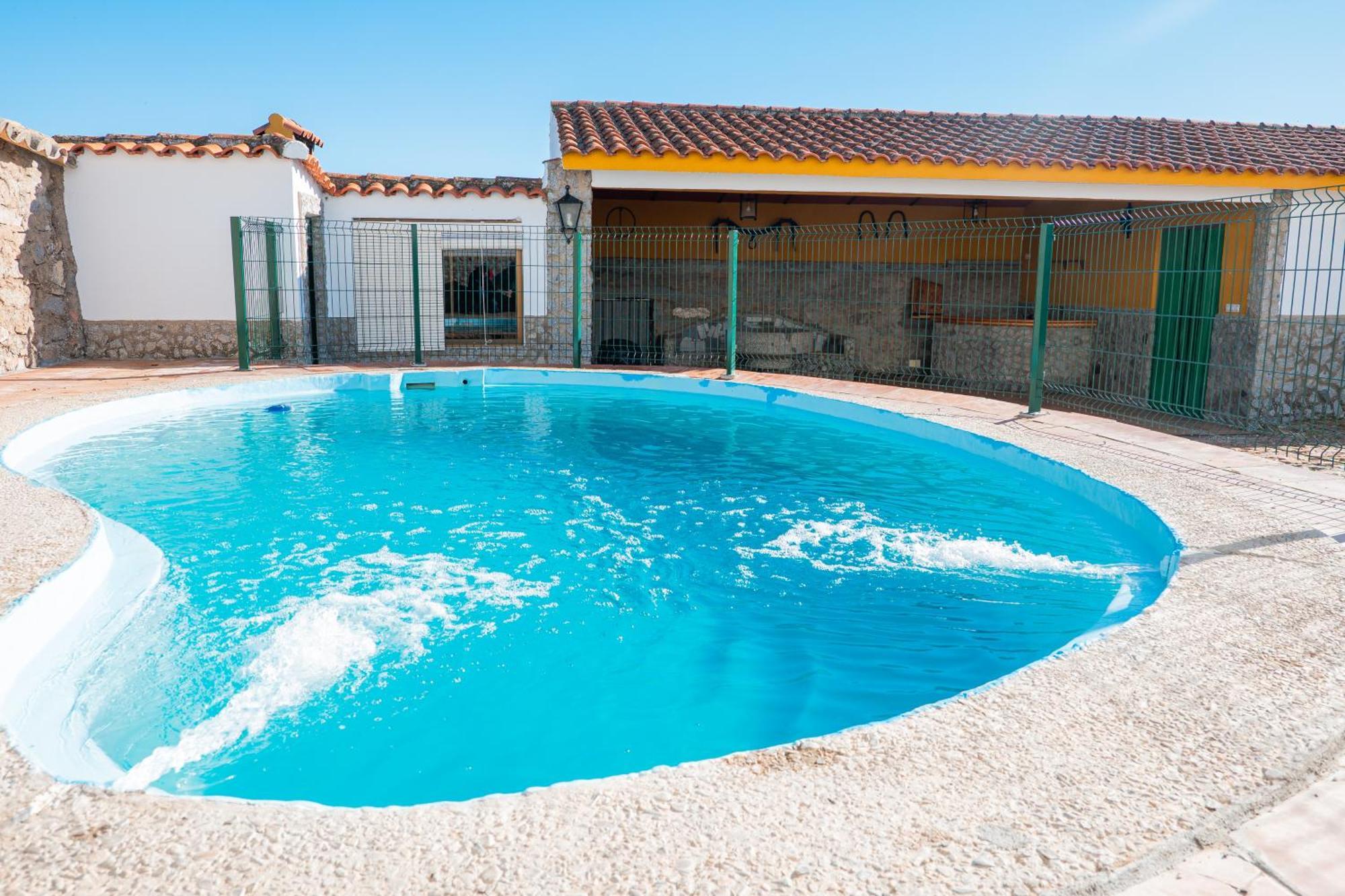 Cortijo Charcollana Villa โปโซบลังโก ภายนอก รูปภาพ